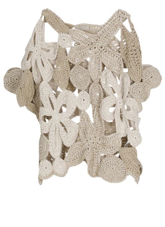 26SS 안토넬리 피렌체 스웨터 RODODENDRO 41784QA1 Beige