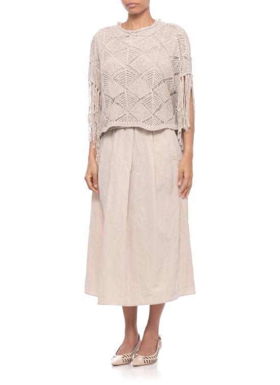 26SS 안토넬리 피렌체 스웨터 BRIONIA 41768QB2 Beige - ANTONELLI FIRENZE