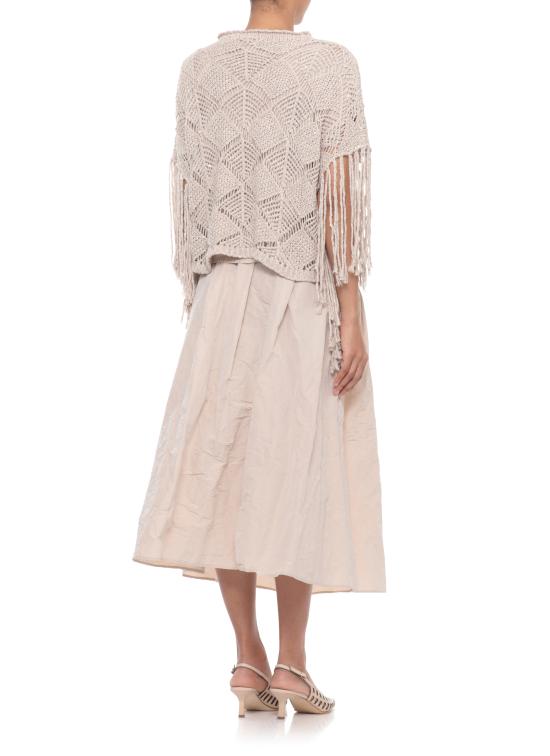 26SS 안토넬리 피렌체 스웨터 BRIONIA 41768QB2 Beige - ANTONELLI FIRENZE
