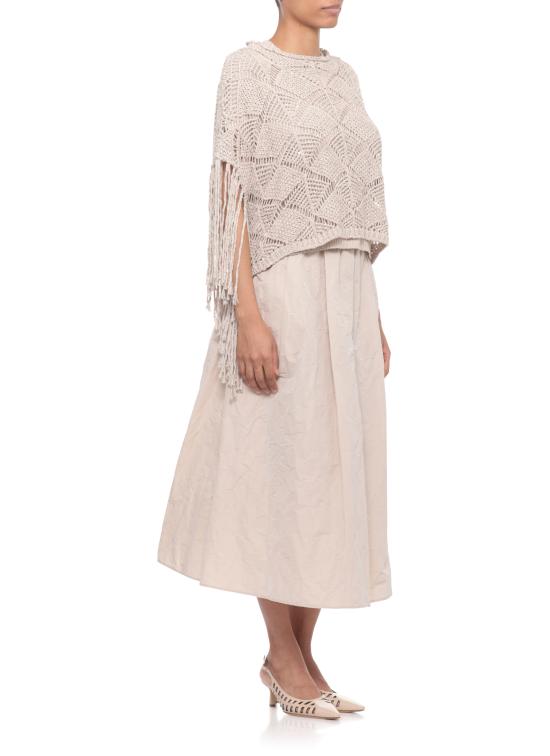26SS 안토넬리 피렌체 스웨터 BRIONIA 41768QB2 Beige - ANTONELLI FIRENZE