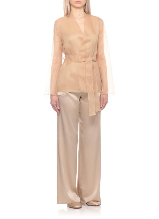 26SS 안토넬리 피렌체 수트 자켓 ELIA Q3693105 Beige - ANTONELLI FIRENZE
