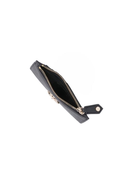 25FW 비비안웨스트우드 지갑 54020004W S0021 N402 Black - VIVIENNE WESTWOOD