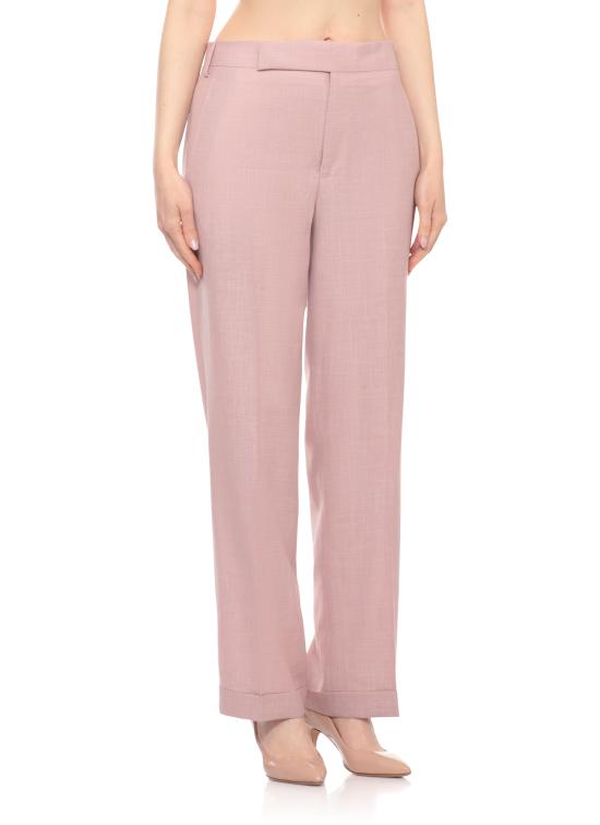 26SS 라르디니 스트레이트 팬츠 P5PAT ESIF64522700 Pink - LARDINI