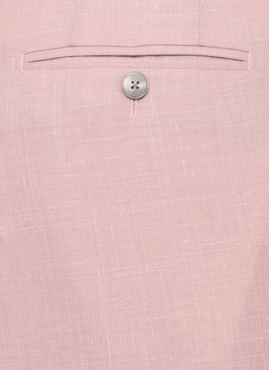 26SS 라르디니 스트레이트 팬츠 P5PAT ESIF64522700 Pink - LARDINI