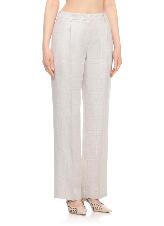 26SS 라르디니 스트레이트 팬츠 P5FE ESD64808150 Beige - LARDINI
