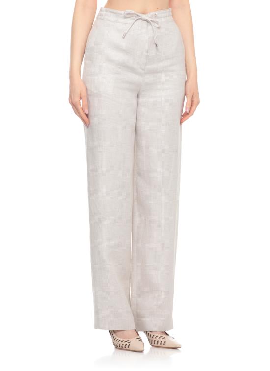 26SS 라르디니 스트레이트 팬츠 P5COUL ESD64808150 Beige - LARDINI