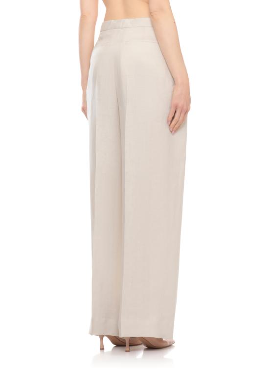 26SS 라르디니 스트레이트 팬츠 P5OH ESIF64404150 Beige - LARDINI