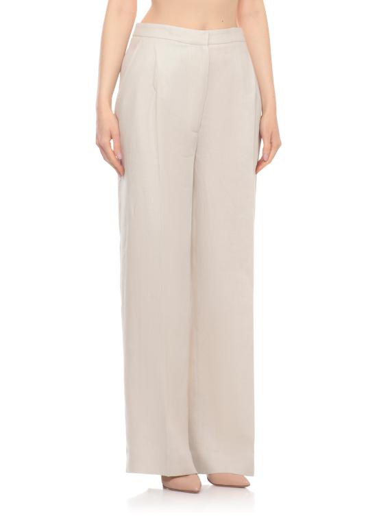 26SS 라르디니 스트레이트 팬츠 P5OH ESIF64404150 Beige - LARDINI