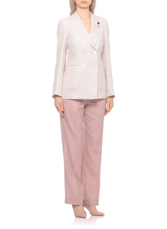 26SS 라르디니 수트 자켓 P5ADAMSF ESIF64516150RO Pink - LARDINI