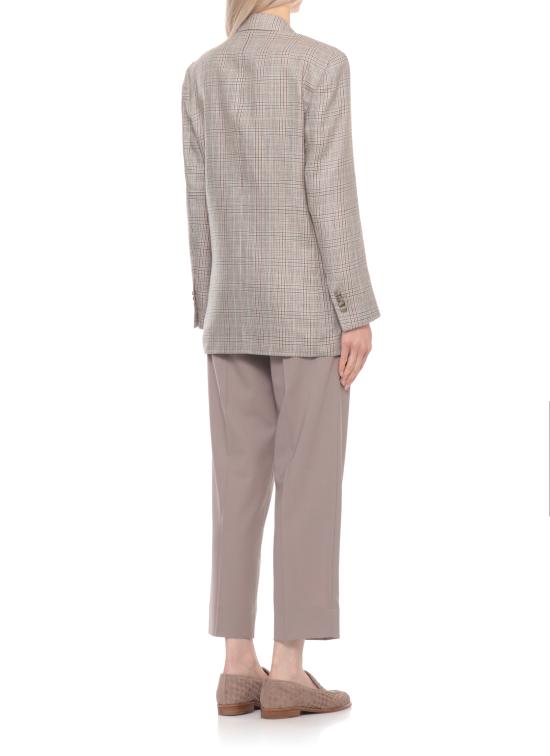 26SS 라르디니 수트 자켓 P5CAMERON ESIF64513250 Brown - LARDINI
