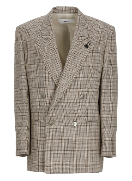 26SS 라르디니 수트 자켓 P5CAMERON ESIF64513250 Brown