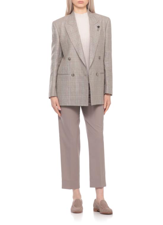 26SS 라르디니 수트 자켓 P5CAMERON ESIF64513250 Brown - LARDINI