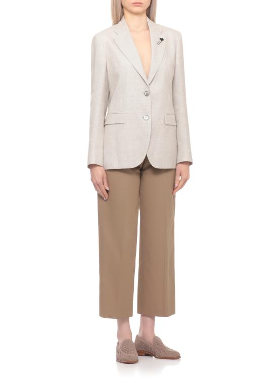 26SS 라르디니 수트 자켓 P5ROCCO ESIF64519150 Beige - LARDINI
