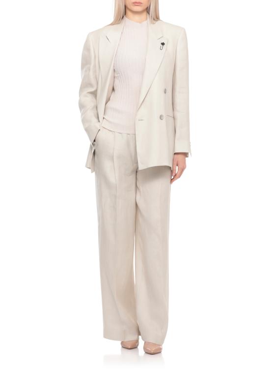 26SS 라르디니 수트 자켓 P5CAMERON ESIF64404150 Avorio - LARDINI