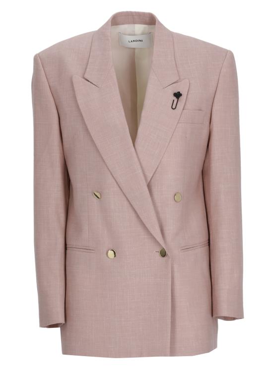 26SS 라르디니 수트 자켓 P5CAMERONW ESIF64522700 Pink