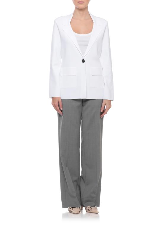 26SS 디익스테리어 수트 자켓 62103 1BIAN White - D. EXTERIOR