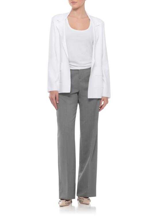 26SS 디익스테리어 수트 자켓 62103 1BIAN White - D. EXTERIOR