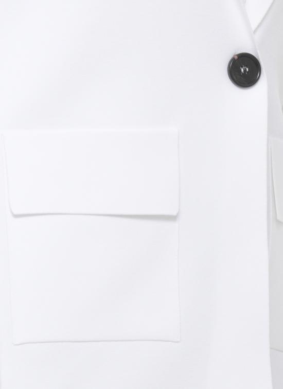 26SS 디익스테리어 수트 자켓 62103 1BIAN White - D. EXTERIOR