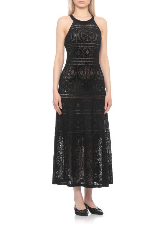26SS 디익스테리어 롱 원피스 62216 2NERO Black - D. EXTERIOR