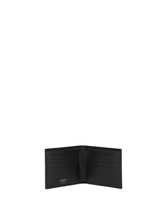 26FW 지방시 남성지갑 BK60FZK21L001 Black - GIVENCHY
