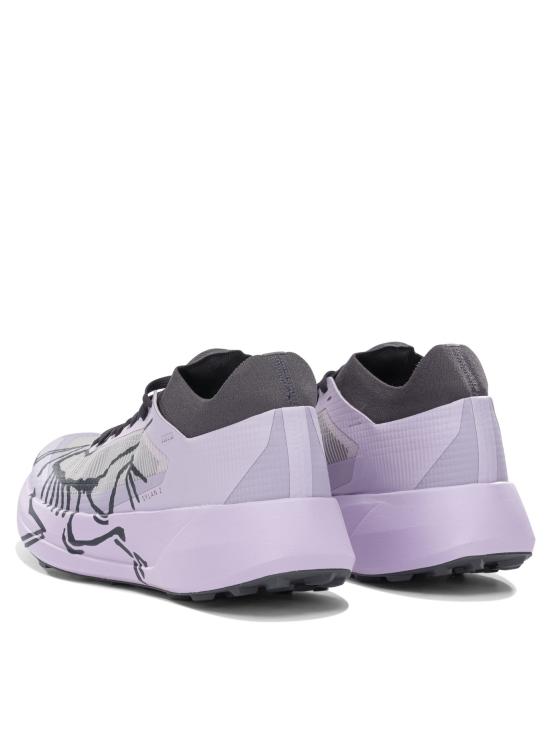 26SS 아크테릭스 스니커즈 X000010153SILAN 2MALLOW MALLOW A Purple - ARC`TERYX