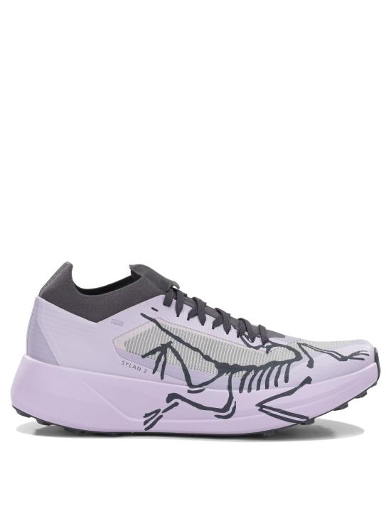 26SS 아크테릭스 스니커즈 X000010153SILAN 2MALLOW MALLOW A Purple