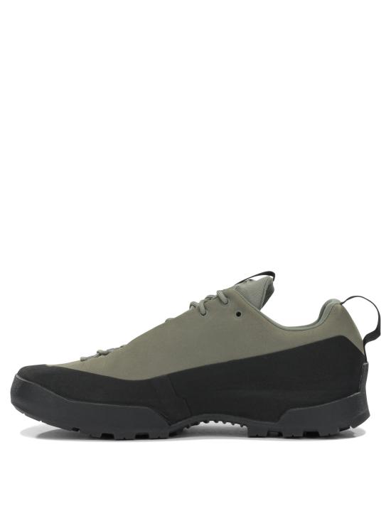 26SS 아크테릭스 스니커즈 X000009834KONSEALFORAGE BLACK V Green - ARC`TERYX