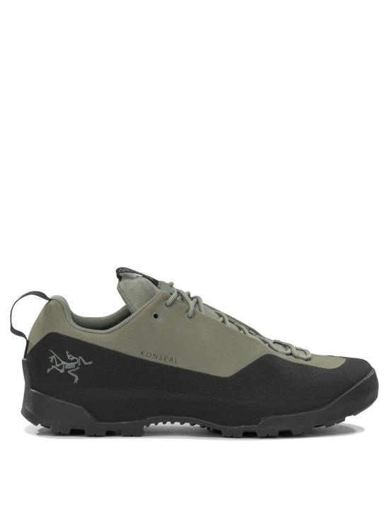 26SS 아크테릭스 스니커즈 X000009834KONSEALFORAGE BLACK V Green