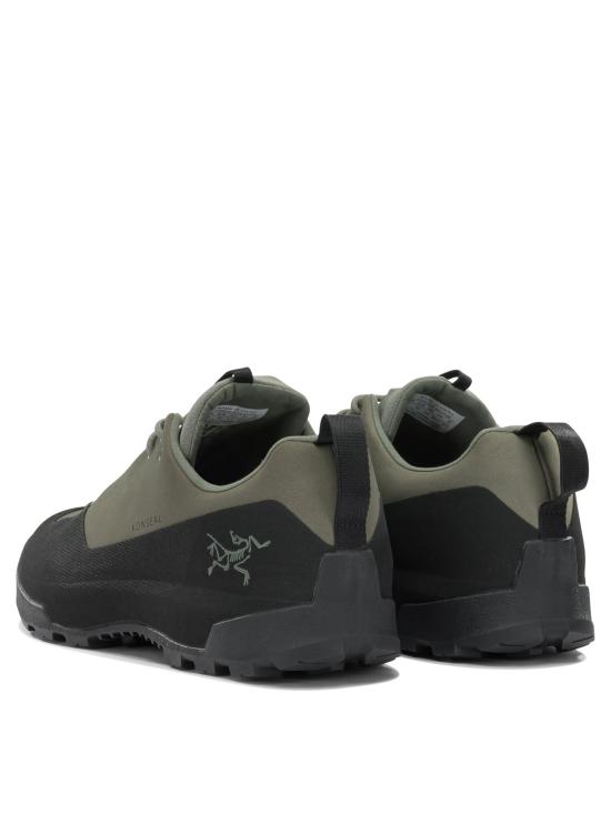 26SS 아크테릭스 스니커즈 X000009834KONSEALFORAGE BLACK V Green - ARC`TERYX