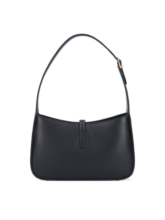26SS 생로랑 LE 5 A 7 모노그램 토트백 657228 2R20W 1000 Black - SAINT LAURENT