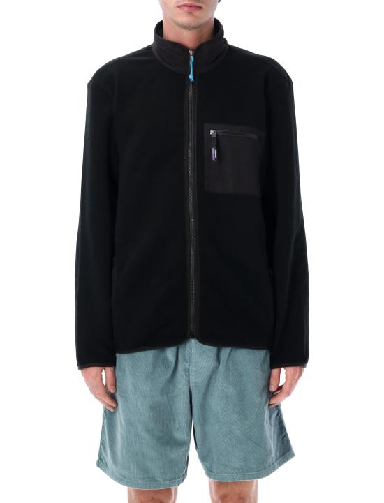 26SS 파타고니아 신칠라 플리스 자켓 22991BKSO BLACK SOLID DOM