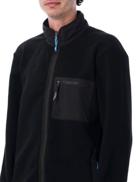 26SS 파타고니아 신칠라 플리스 자켓 22991BKSO BLACK SOLID DOM - PATAGONIA