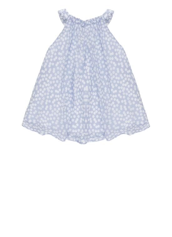 26SS [키즈] 스텔라 맥카트니 티셔츠 TY5B21 K0268602BC Celeste - STELLA MCCARTNEY