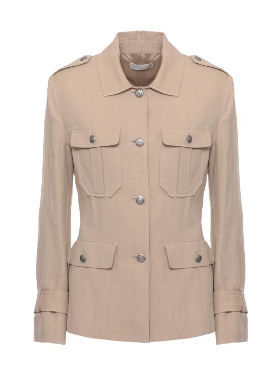 26SS 안토넬리 피렌체 자켓 EVE Q3673112 Beige