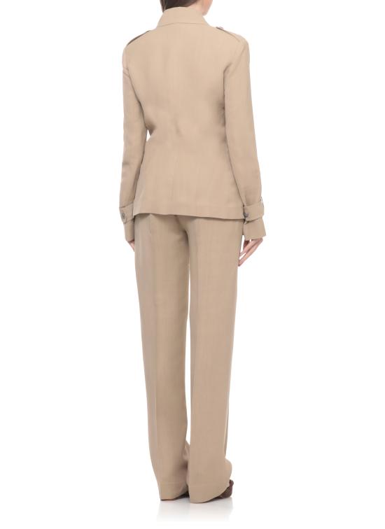 26SS 안토넬리 피렌체 자켓 EVE Q3673112 Beige - ANTONELLI FIRENZE