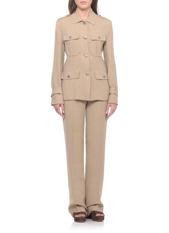 26SS 안토넬리 피렌체 자켓 EVE Q3673112 Beige - ANTONELLI FIRENZE