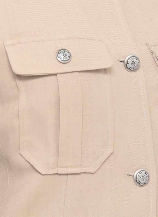 26SS 안토넬리 피렌체 자켓 EVE Q3673112 Beige - ANTONELLI FIRENZE