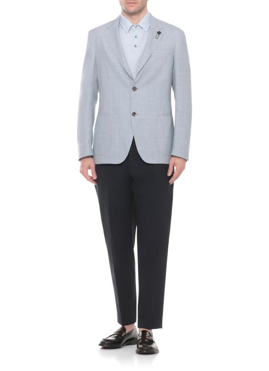 26SS 라르디니 수트 자켓 CN6202E CN64522800 Celeste - LARDINI