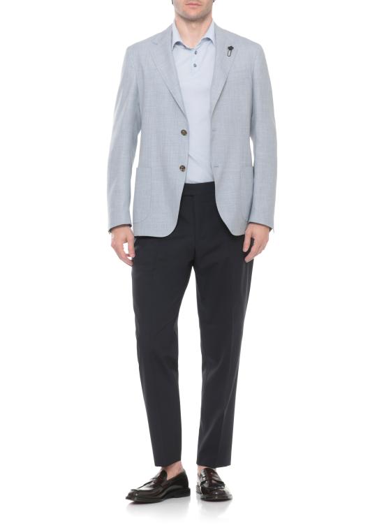 26SS 라르디니 수트 자켓 CN6202E CN64522800 Celeste - LARDINI