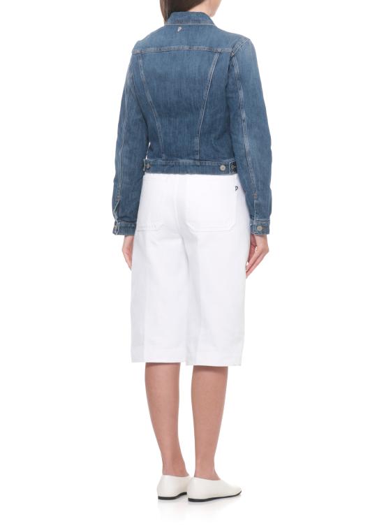 26SS 돈답 데님 자켓 DJ777 DS0107D MC2800 Blue - DONDUP