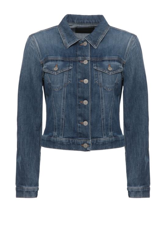 26SS 돈답 데님 자켓 DJ777 DS0107D MC2800 Blue