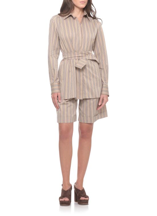 26SS 안토넬리 피렌체 셔츠 ABBIE Q1711251 Beige - ANTONELLI FIRENZE