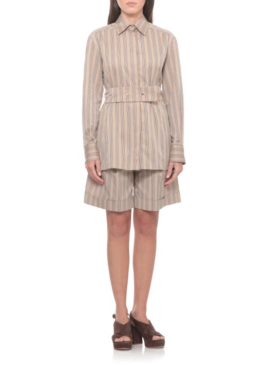 26SS 안토넬리 피렌체 셔츠 ABBIE Q1711251 Beige - ANTONELLI FIRENZE