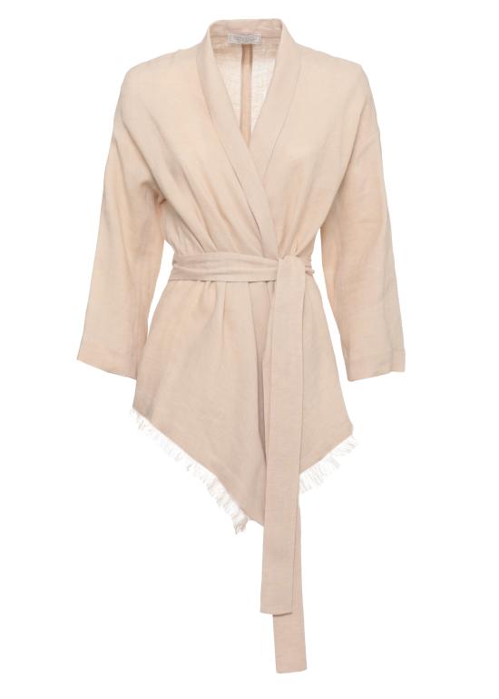 26SS 안토넬리 피렌체 수트 자켓 KATIA Q3761122 Beige