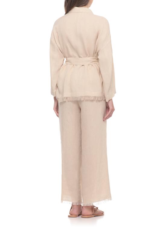26SS 안토넬리 피렌체 수트 자켓 KATIA Q3761122 Beige - ANTONELLI FIRENZE