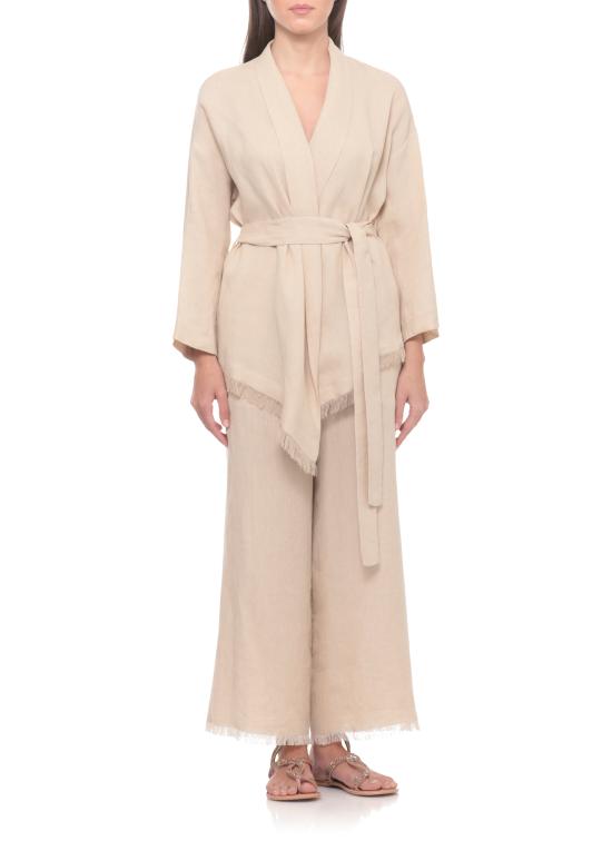 26SS 안토넬리 피렌체 수트 자켓 KATIA Q3761122 Beige - ANTONELLI FIRENZE