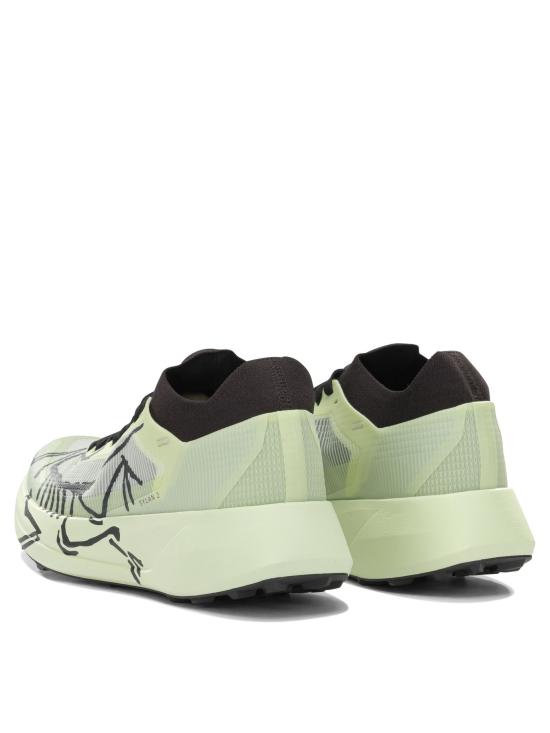 26SS 아크테릭스 스니커즈 X000010153SILAN 2SHINCHA SHINCHA A Yellow - ARC`TERYX
