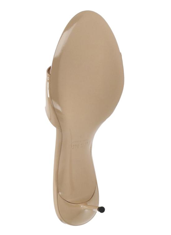26SS 파리텍사스 뮬/슬리퍼 PX1141 XVN01HONEY Naturale - PARIS TEXAS