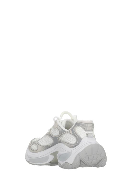 26SS 아쉬 스니커즈 DRAGON CALF SUEDEWHI WHI White - ASH