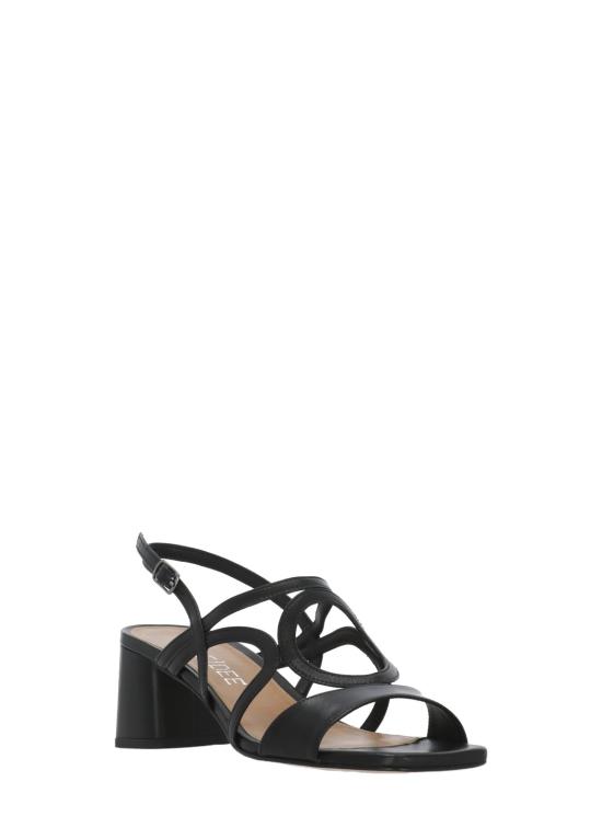 26SS 줄리 디 샌들 BE503 NAPPANERO Black - Julie Dee